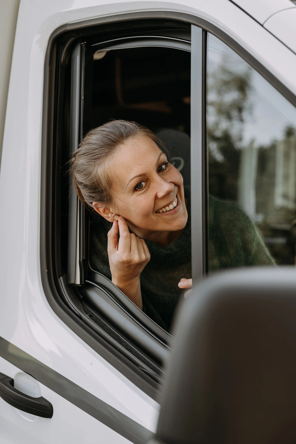 IVAN vaneri korvakorut