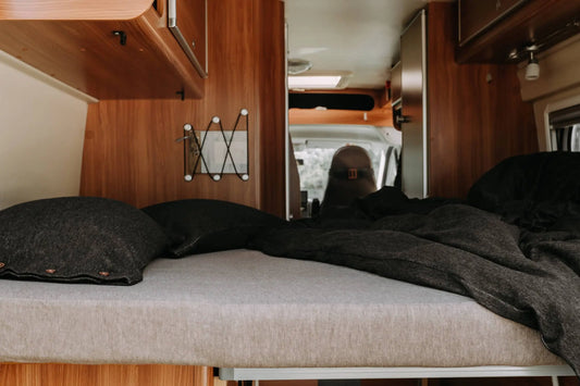 IVAN merinovilla aluslakana 180 x 200 cm vaaleanruskea