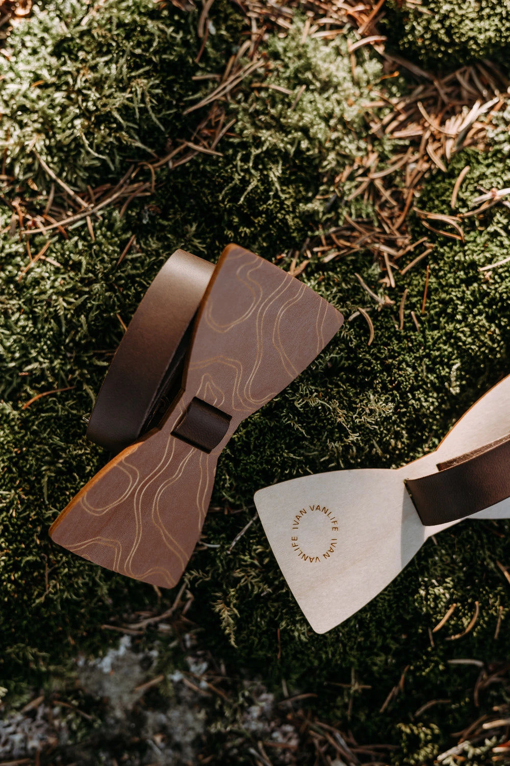 IVAN kotimainen puurusetti