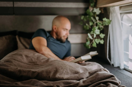 Merino Bliss -merinovilla-bambu parivuoteen pussilakana - IVAN